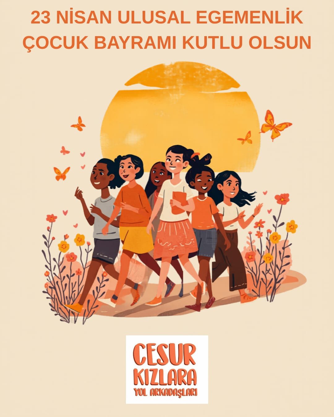 April 23rd, National Sovereignty and Children's Day 